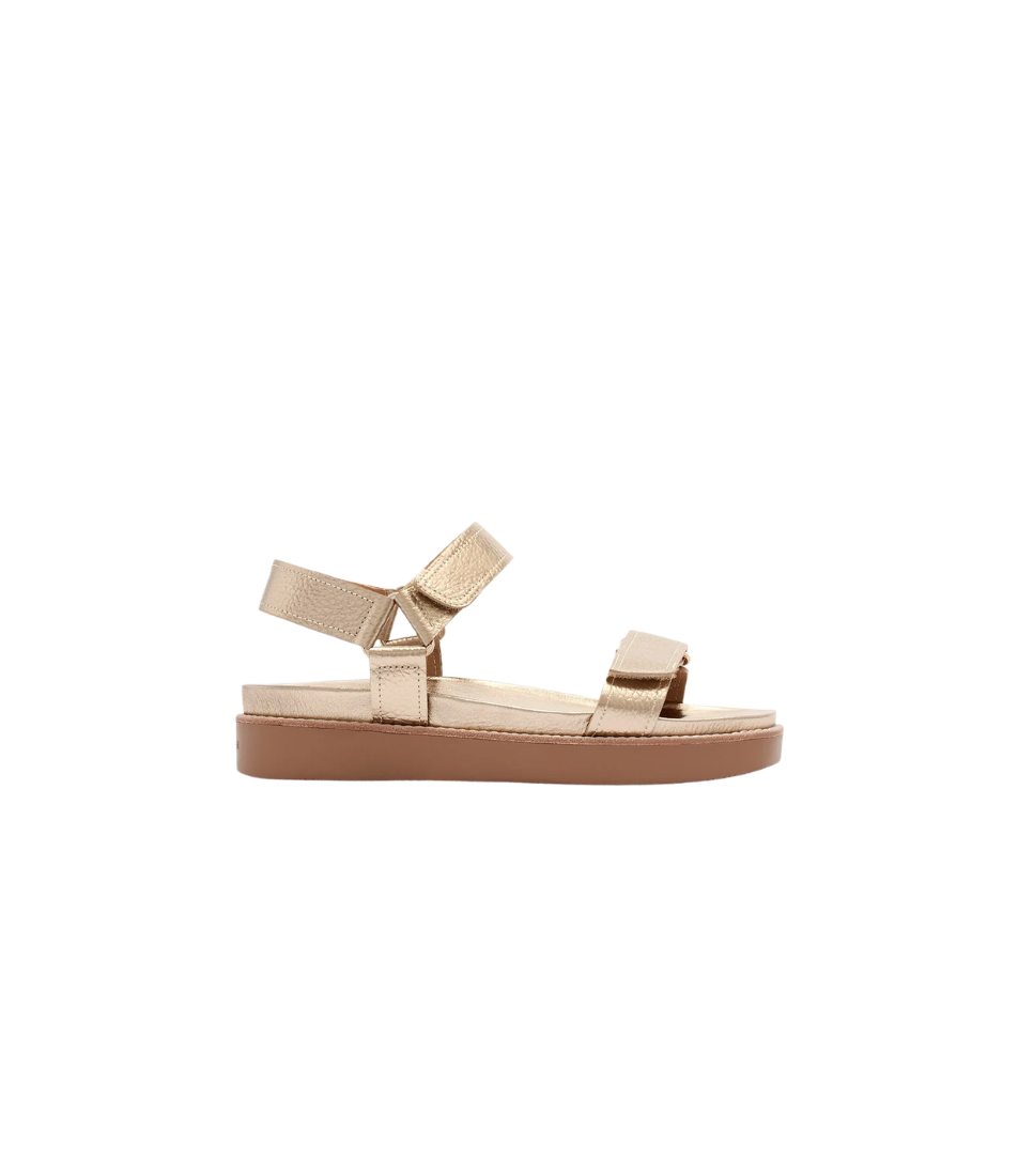 Frankie4 Zane Soft Gold Tumbled