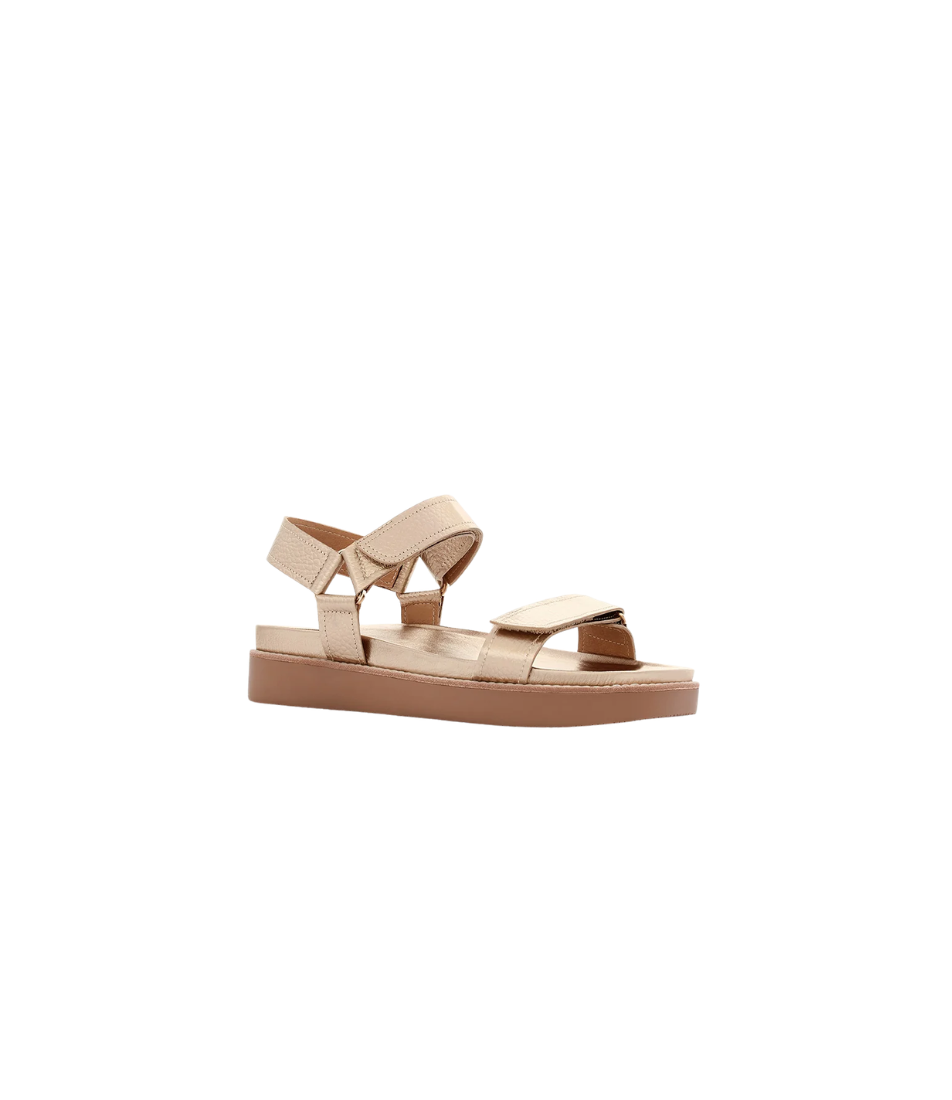 Frankie4 Zane Soft Gold Tumbled