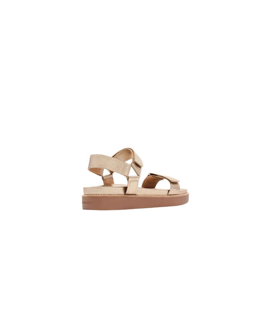 Frankie4 Zane Soft Gold Tumbled