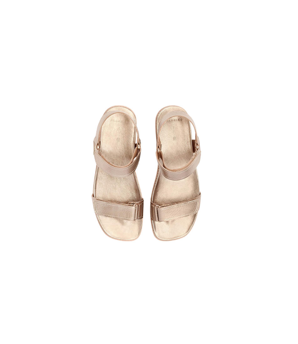 Frankie4 Zane Soft Gold Tumbled
