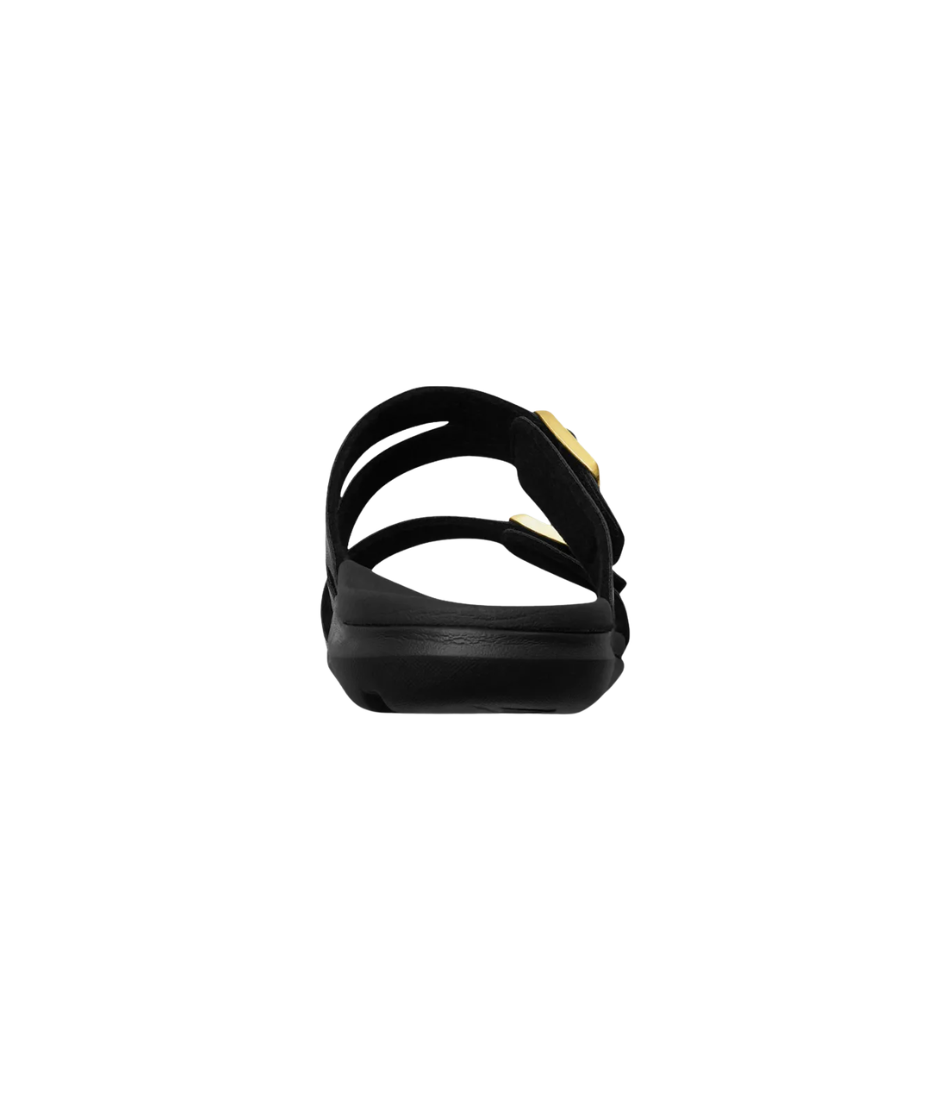 ASCENT GROOVE BUCKLE WOMENS SANDAL