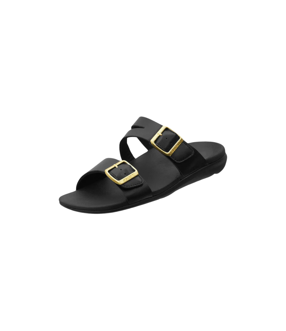 ASCENT GROOVE BUCKLE WOMENS SANDAL