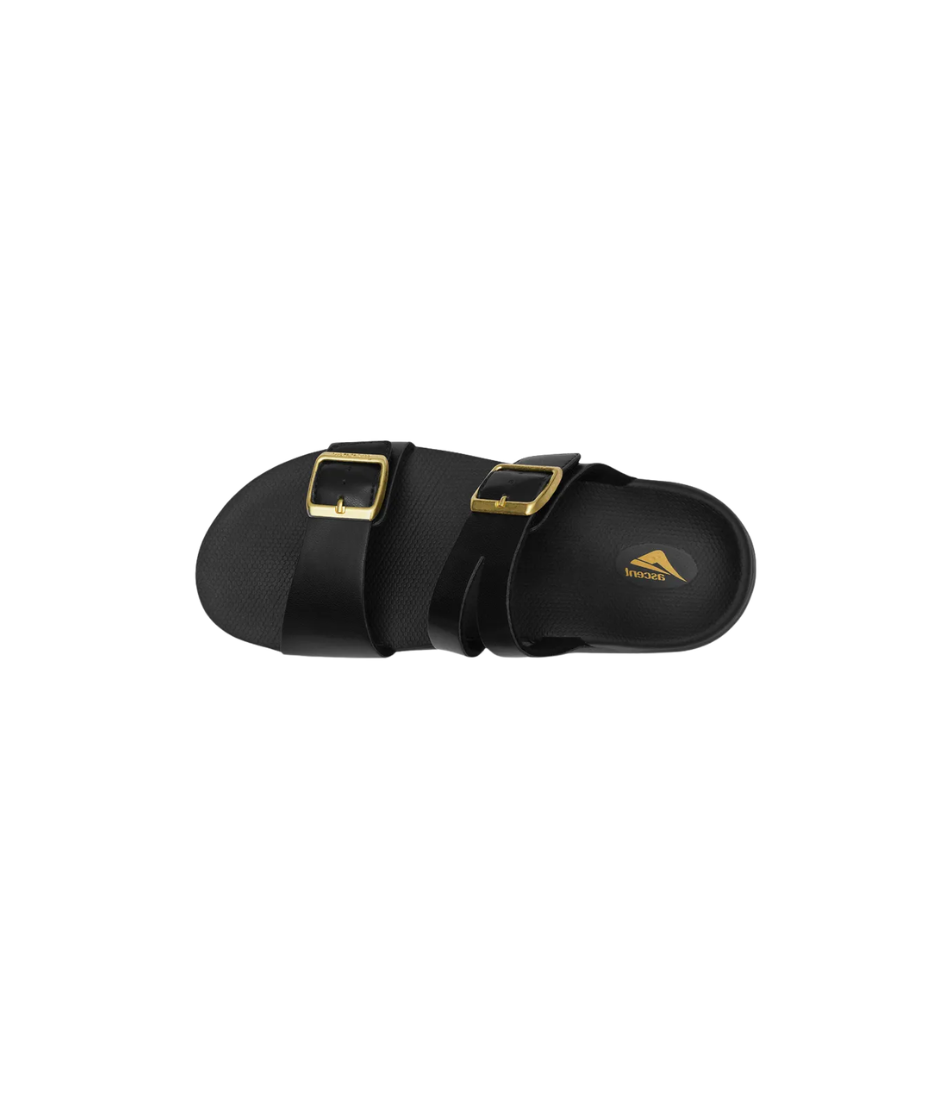 ASCENT GROOVE BUCKLE WOMENS SANDAL