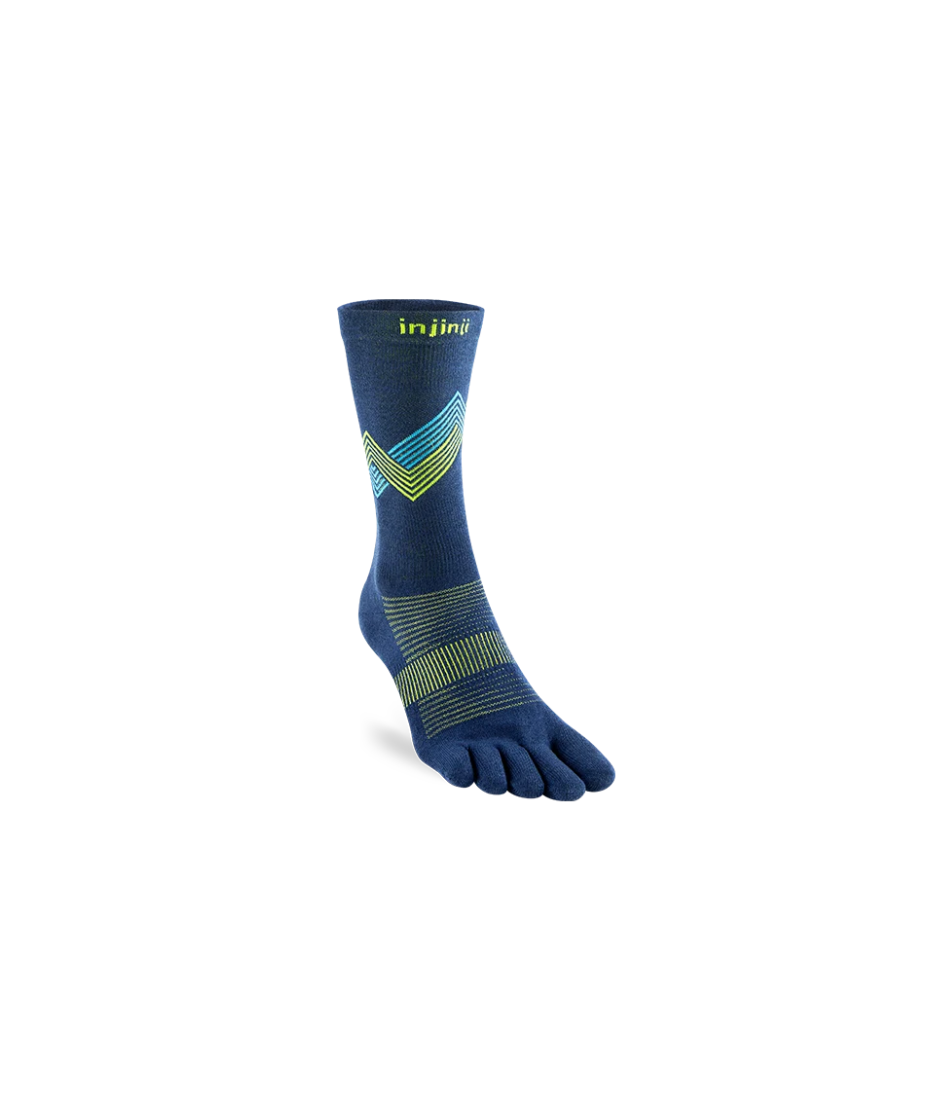 Injinji Run Lightweight Crew