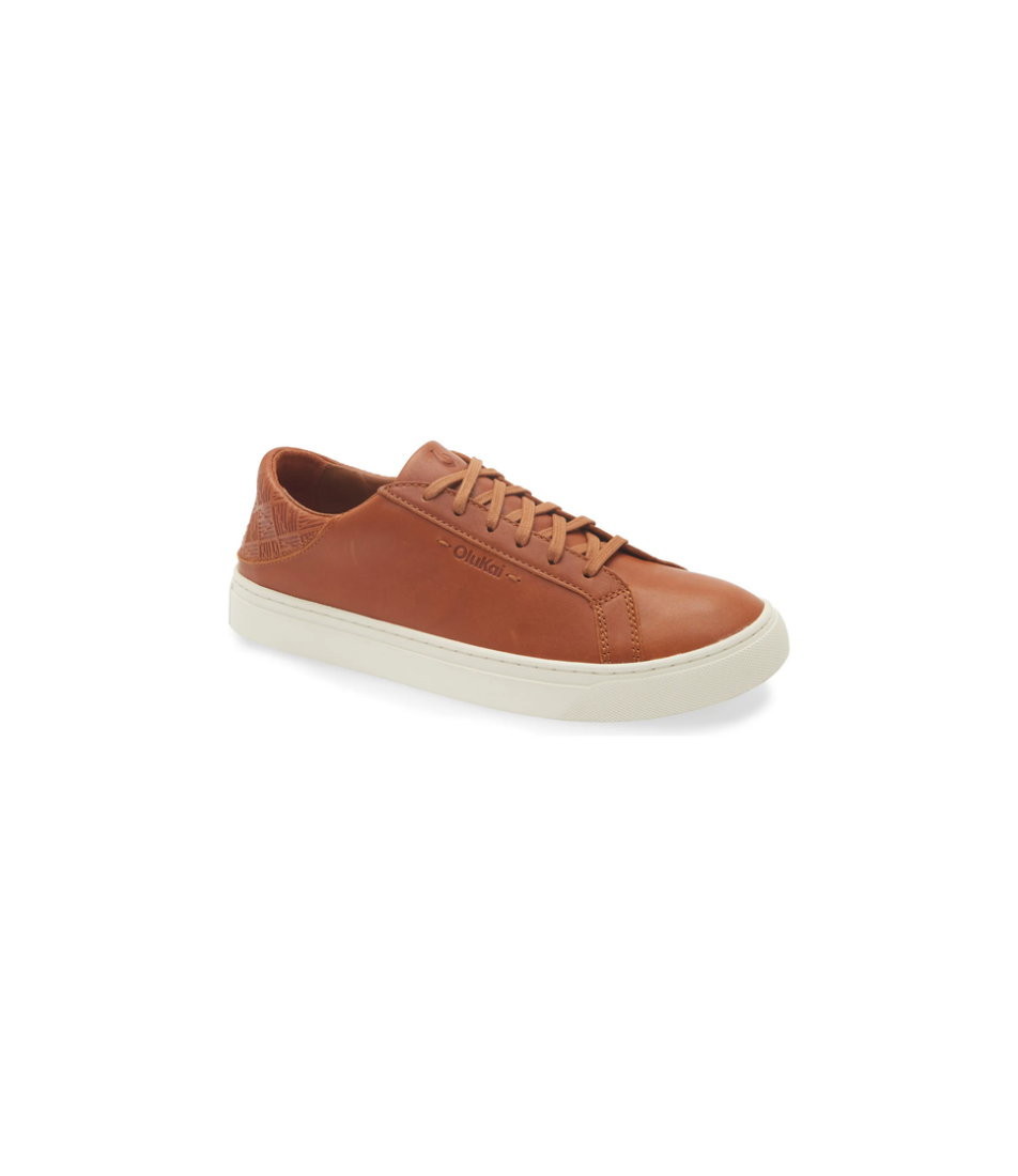 Oluaki Kou Leather Sneaker