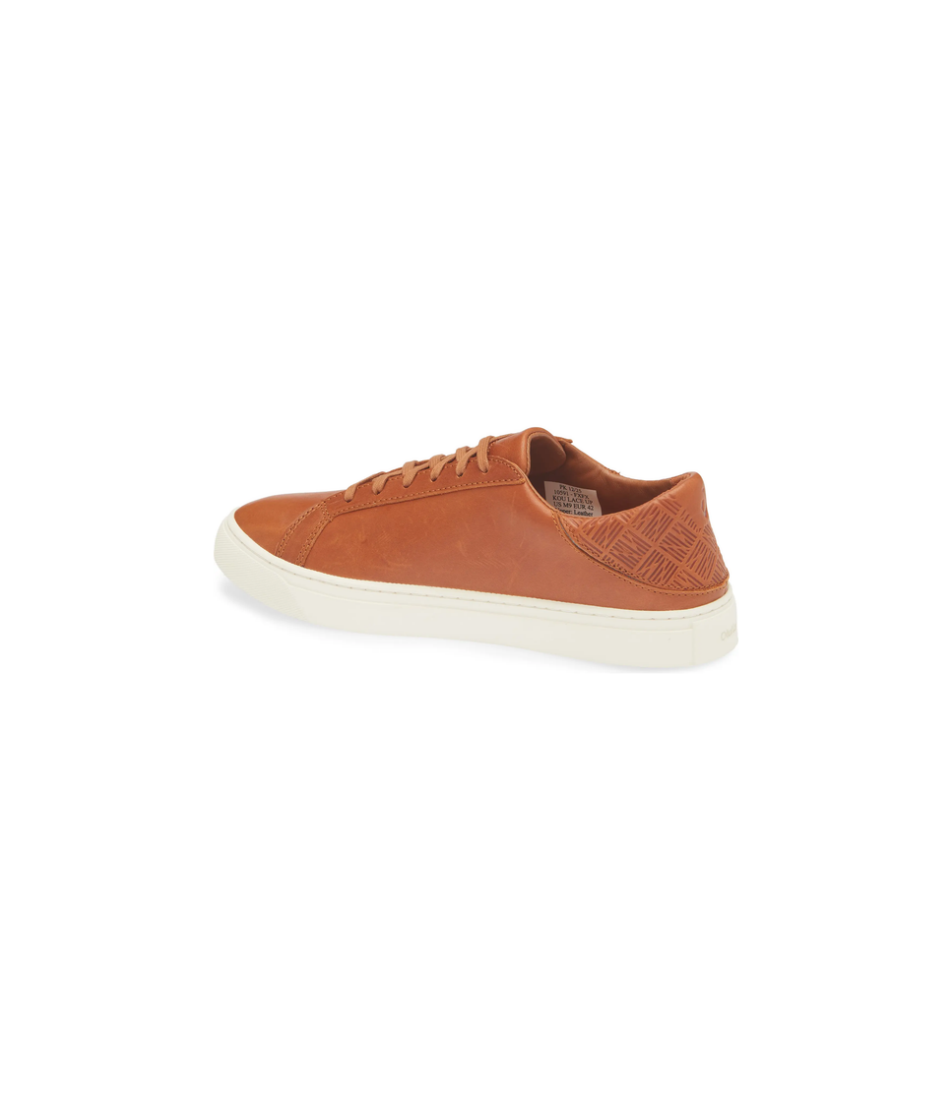 Oluaki Kou Leather Sneaker