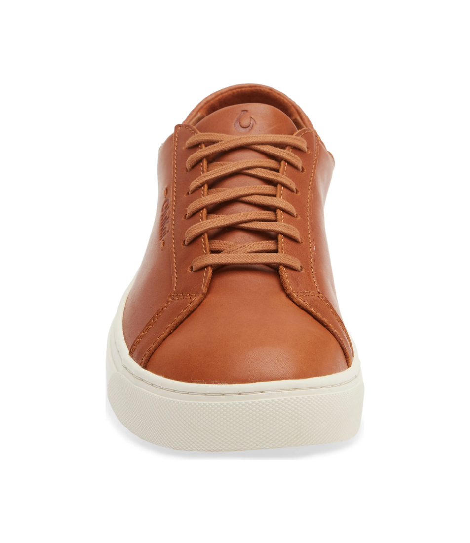 Oluaki Kou Leather Sneaker