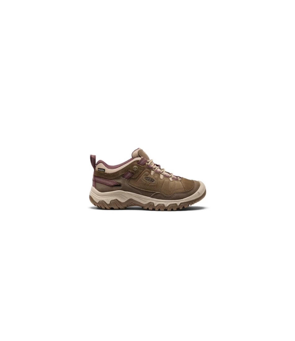 Keen Women's Targhee IV Waterproof Hiking Shoe