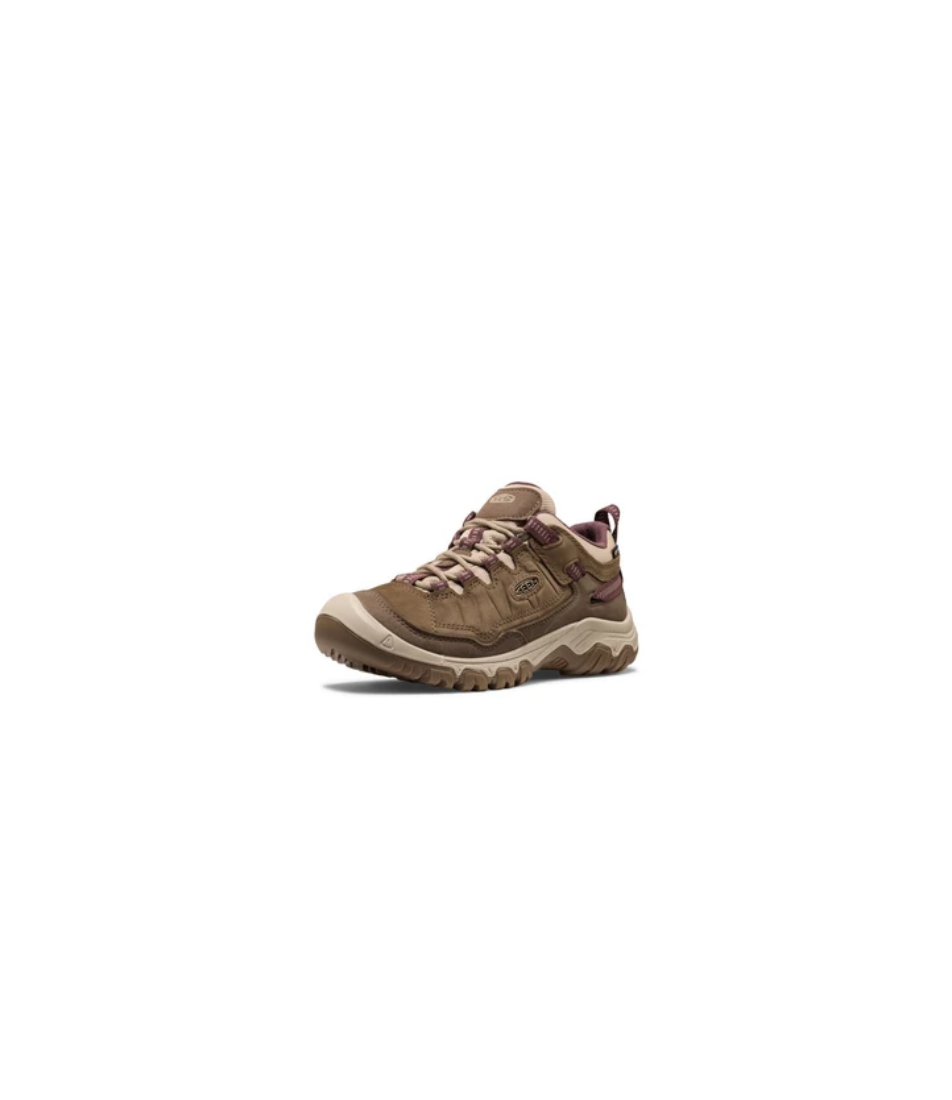 Keen Women's Targhee IV Waterproof Hiking Shoe